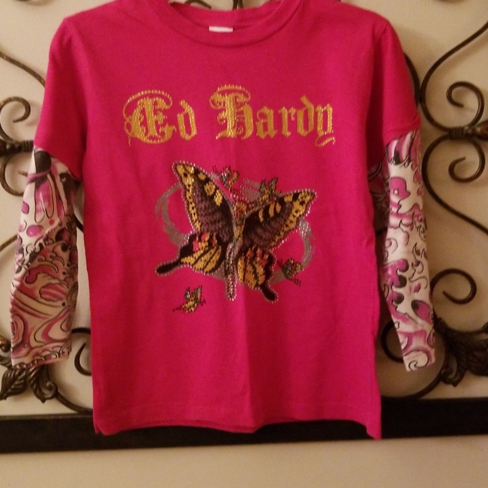 Ed Hardy shirt